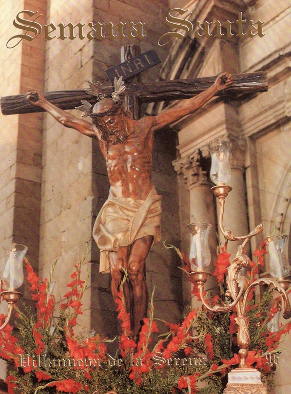 Semana Santa en Villanueva de la Serena  